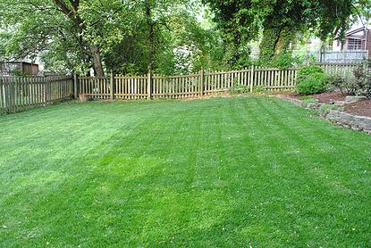 halton landscaping lawn cutting